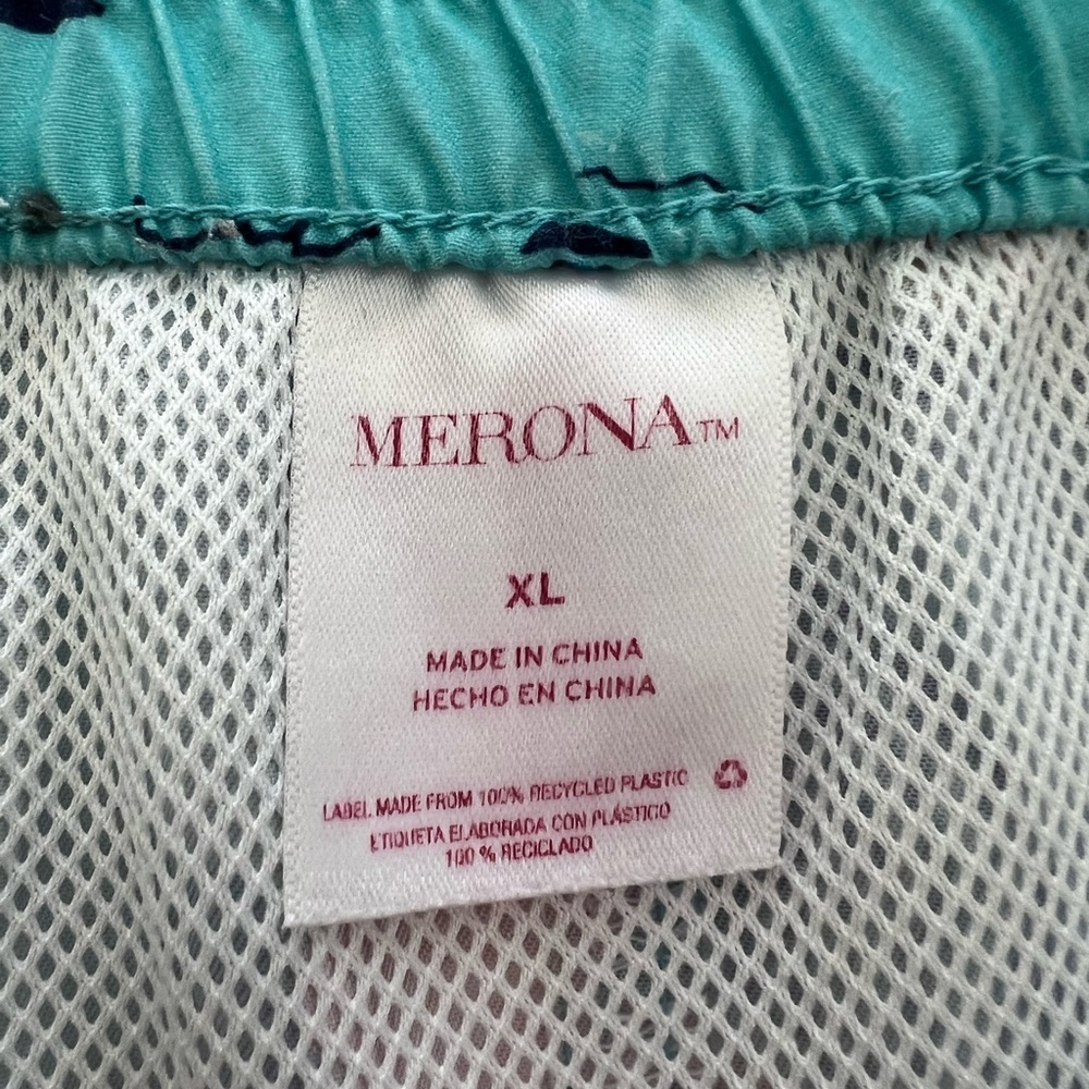 Merona swim trunks. - Picture 3 of 3